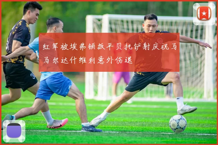 红军被埃弗顿扳平贝托铲射庆祝马马尔达什维利意外伤退