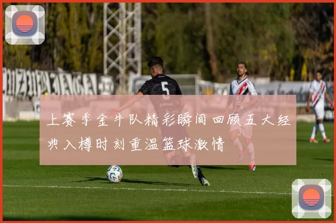 上赛季金牛队精彩瞬间回顾五大经典入樽时刻重温篮球激情